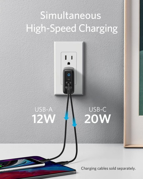 ANKER PowerPort II 32W