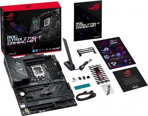 Asus ROG STRIX Z790-F GAMING WIFI