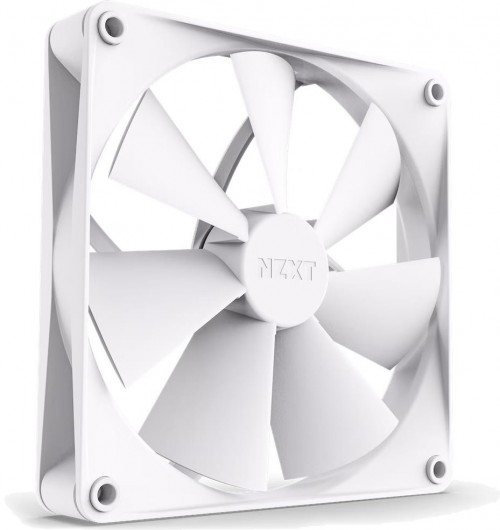 NZXT F140P White