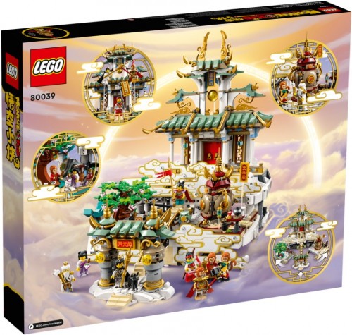 Lego The Heavenly Realms 80039