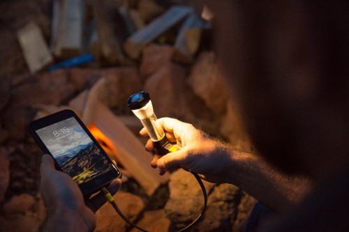 Goal Zero Lighthouse Micro Charge USB Rechargeable Lantern