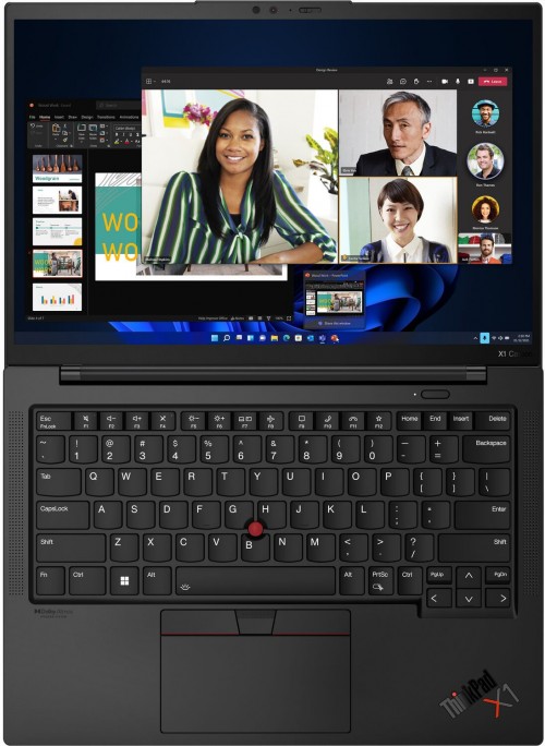 Lenovo ThinkPad X1 Carbon Gen 10