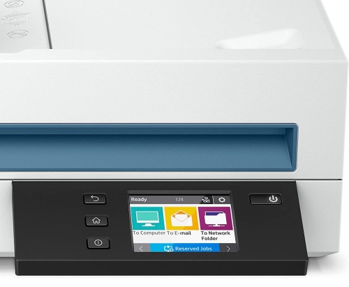 HP ScanJet Enterprise Flow N6600 fnw1