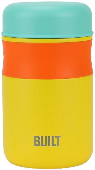 BUILT Food Jar 16oz