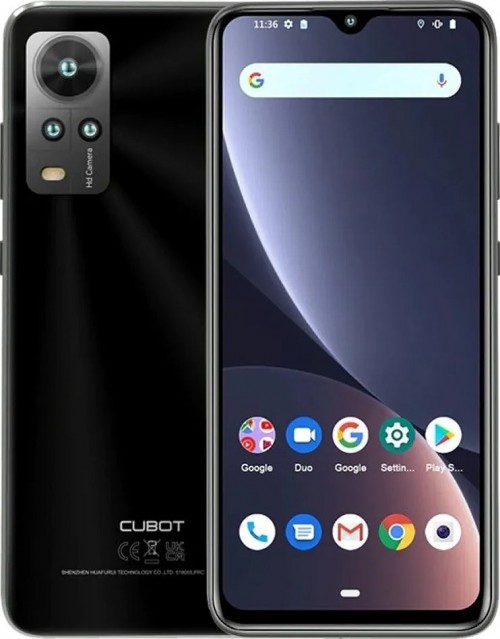 CUBOT Note 30