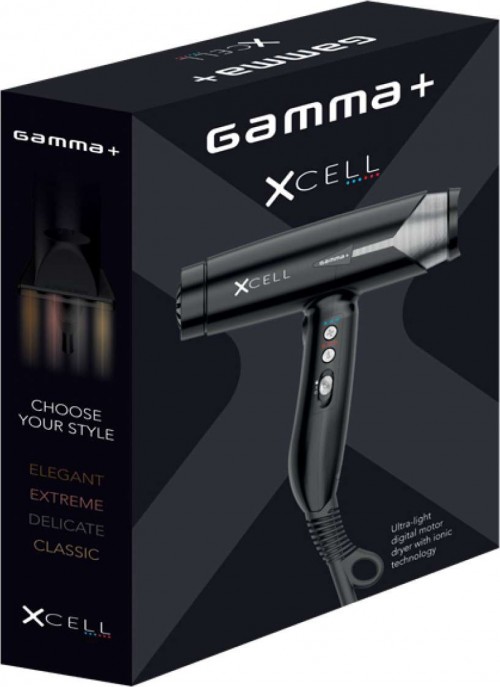 Gamma Piu Xcell Ultra Light