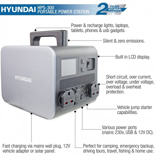 Hyundai HPS-300