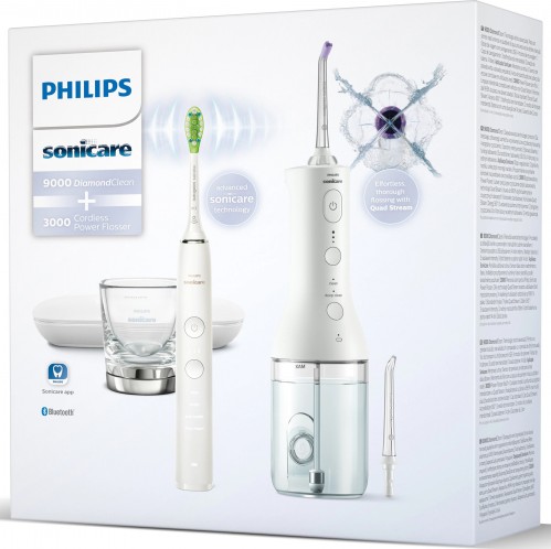 Philips Sonicare DiamondClean 9000 HX3866