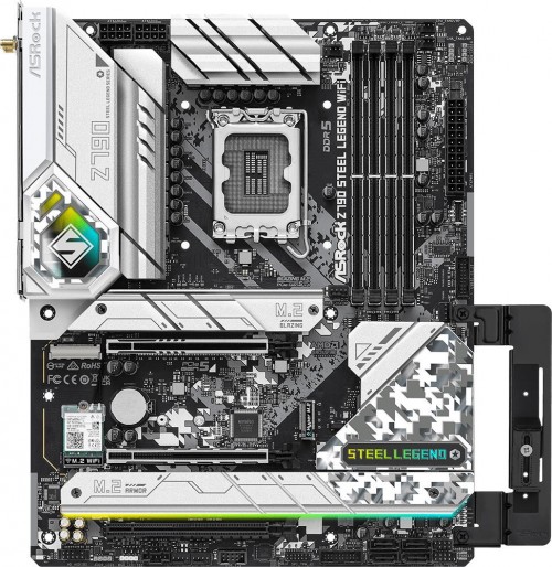 ASRock Z790 Steel Legend WiFi