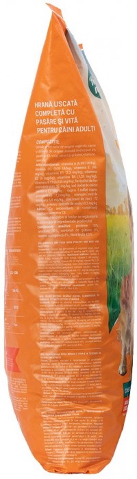 Skipper Dog Adult Chicken/Beef 3 kg