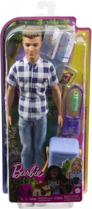 Barbie Ken HHR66