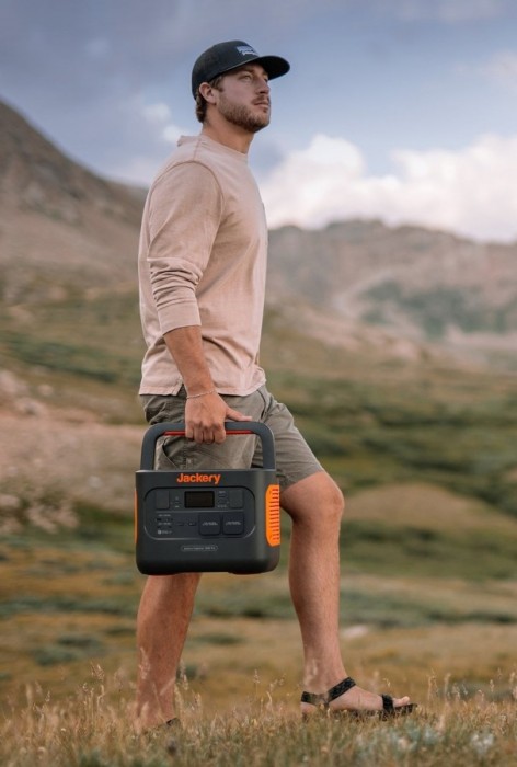 Jackery Explorer 1000 Pro