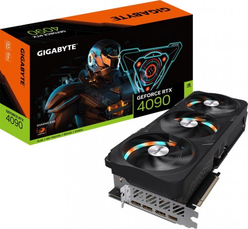 Gigabyte GeForce RTX 4090 GAMING 24G