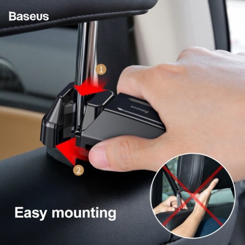 BASEUS Backseat Vehicle Phone Holder