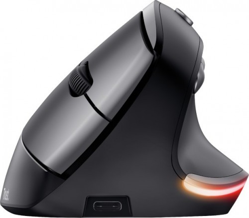 Trust Bayo Ergonomic Rechargeable Wireless Mouse ECO