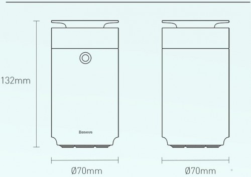 BASEUS DHSG-0G