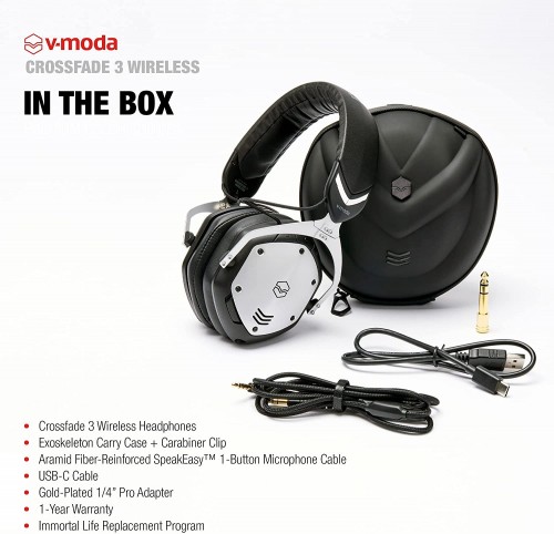 V-MODA Crossfade 3 Wireless