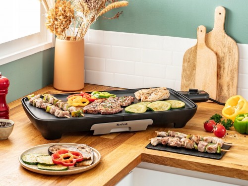 Tefal Plancha Malaga Successor CB503813