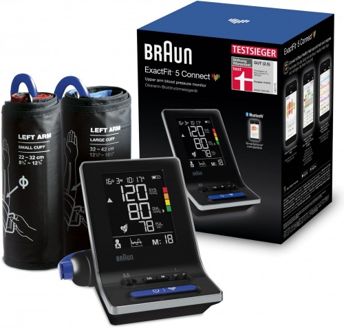 Braun ExactFit 5 Connect BUA6350