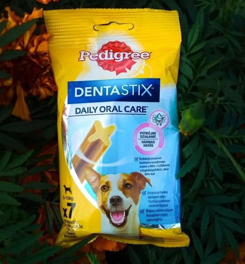 Pedigree DentaStix Dental Oral Care 7 pcs
