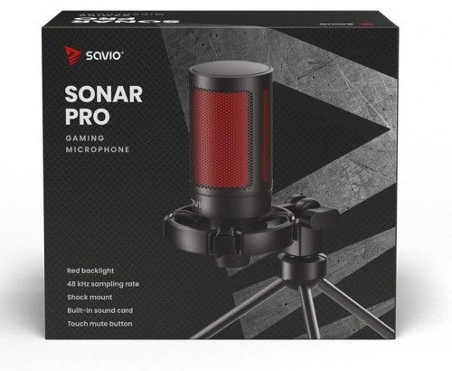 SAVIO Sonar Pro 01