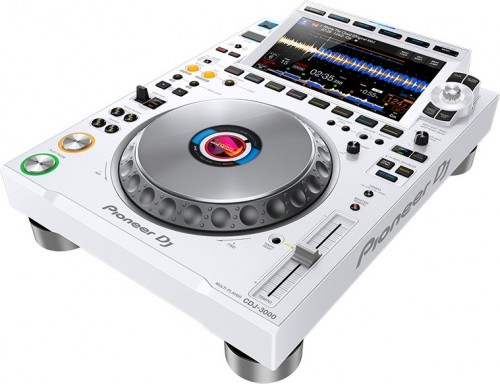 Pioneer CDJ-3000