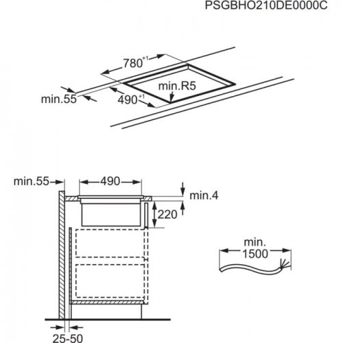 AEG CCE 84779 FB