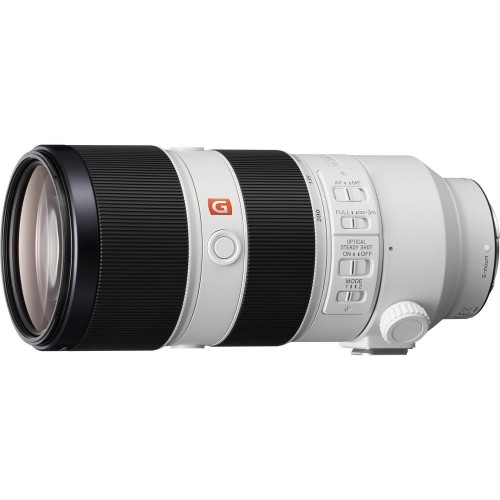 Sony 70-200mm f/2.8 GM FE OSS