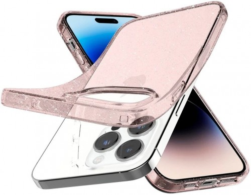 Spigen Liquid Crystal Glitter for iPhone 14 Pro