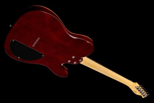 Harley Benton Fusion-T HH HT LH EB