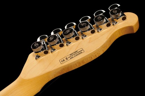 Harley Benton Fusion-T HH HT LH EB