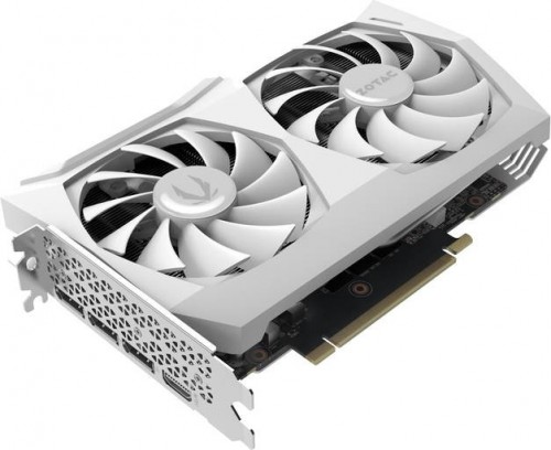 ZOTAC GeForce RTX 3060 Ti GDDR6X Twin Edge White