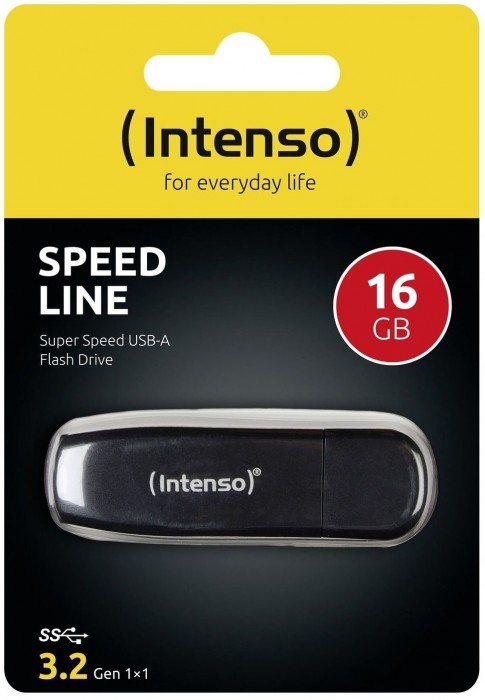 Intenso Speed Line 16Gb