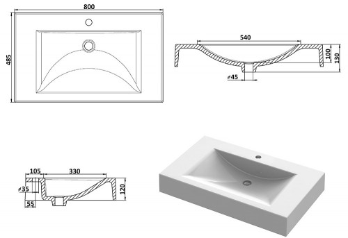 Snail Atlant 800 163/800A100