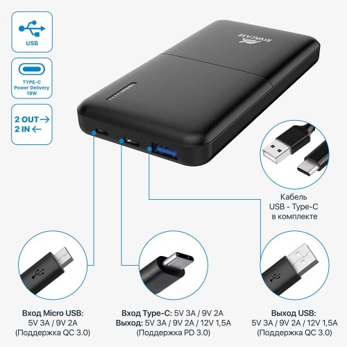 RIVACASE Rivapower VA2531