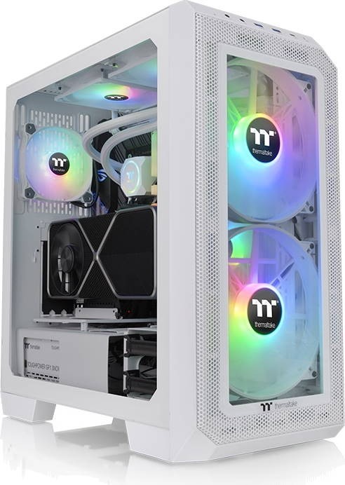 Thermaltake View 300 MX White