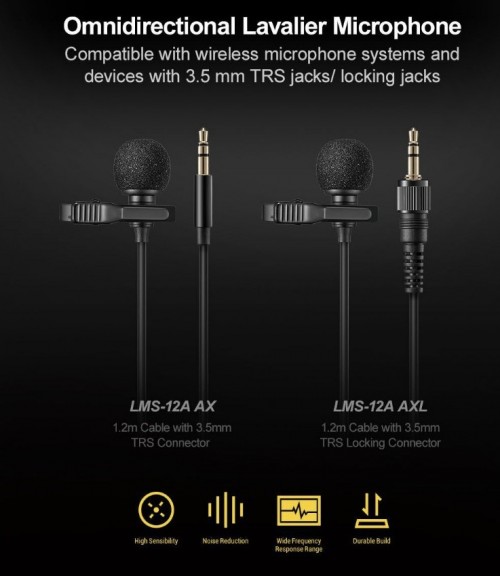 Godox LMS-12A AXL