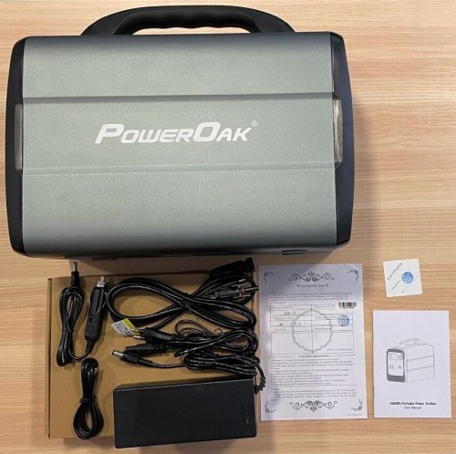 BLUETTI PowerOak AC100