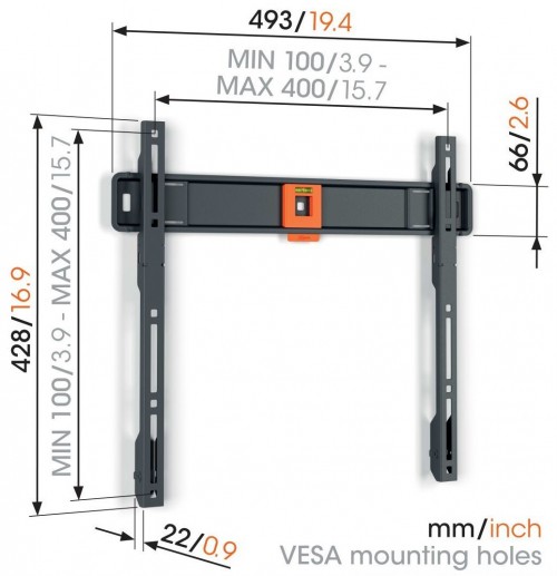 Vogels TVM 1403