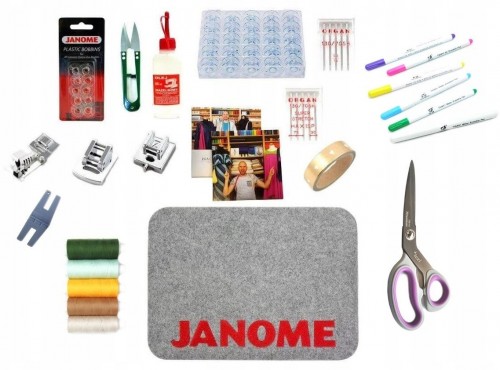 Janome 5270QDC