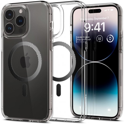 Spigen Ultra Hybrid (MagFit) for iPhone 14 Pro Max