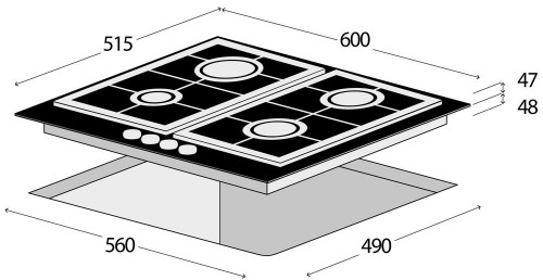 Concept PDV 7260 BC