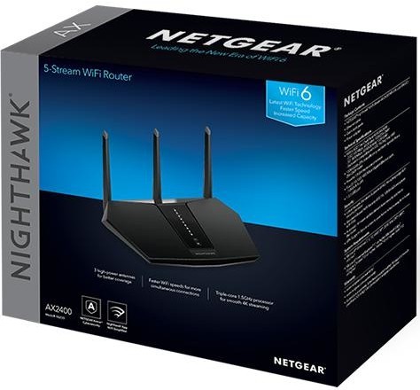 NETGEAR Nighthawk RAX30