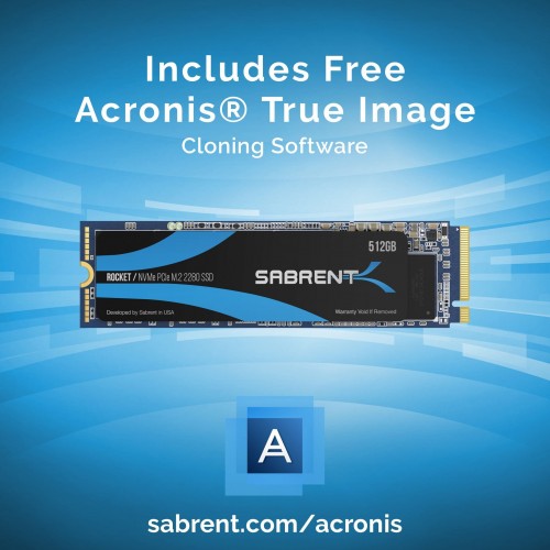 Sabrent SB-ROCKET-1TB