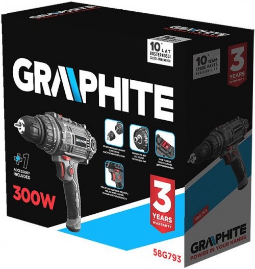 Graphite 58G793