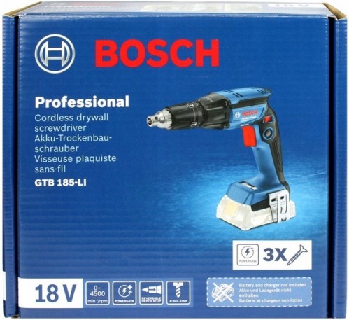 Bosch GTB185-LI Professional 06019K7021