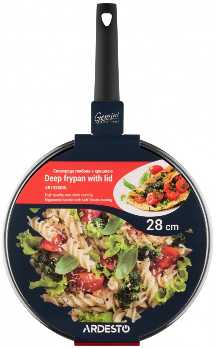 Ardesto Gemini Gourmet Viareggio AR1928GDL