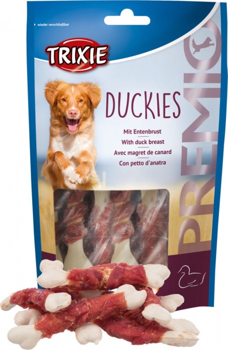Trixie Premio Duckies 100g