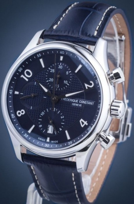 Frederique Constant Runabout Chronograph Automatic FC-392RMN