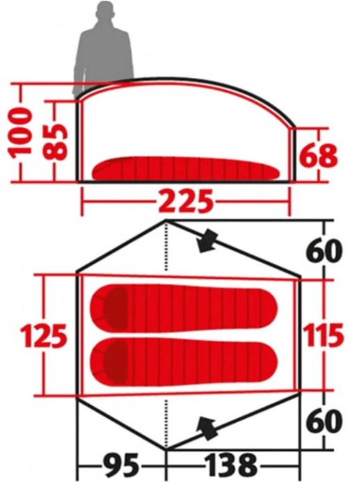 Wechsel Exogen 2 Zero-G Line